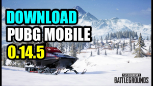 Download PUBG Mobile 0.14.5 Update Beta Version
