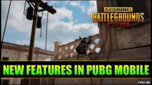 Erangel 2.0 Map, BRDM Vehicle and Many New Changes in PUBG Mobile