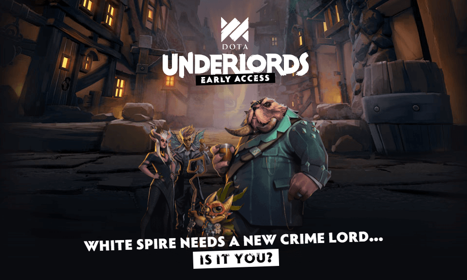 "DOTA Underlords" by Valve Corporation is out for Open Beta Test in Mobile Phones