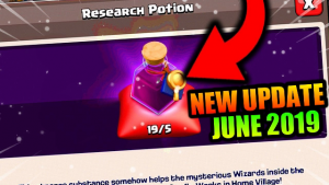 Here Are All The Details of Clash Of Clans Upcoming June 2019 Update