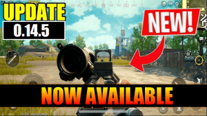Everything We Know About PUBG Mobile 0.14.5 Update
