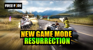 Garena Free Fire Introduced New Mode "Resurrection" in the Game