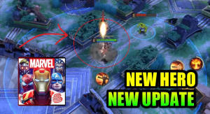 Marvel Super War Is Getting A New Hero and Update