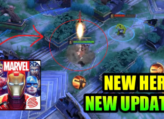 Marvel Super War Is Getting A New Hero and Update