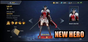 Marvel Super War Secretly Adds New Hero To The Game Named 'Lady Sif'