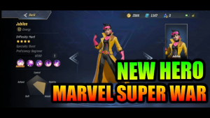 Marvel Super war Get's Another New Hero Named 'Jubilee'