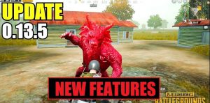 PUBG Mobile 0.13.5 Update: All the Features You Need to Know