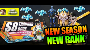 Rules of Survival Will Get a New Rank 'Master' in Season 8