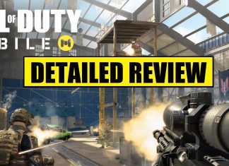 COD Mobile Game Review