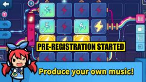 Com2uS is Here With a Completely Different Genre Game "Dancevil": Pre-Register Now