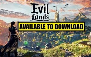 Rage Quit Games LLC has Released "Evil Lands: Online Action RPG": Download Now