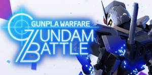 "Gundam Battle: Gunpla Warfare" Releasing on 21st August: Pre-Register Now