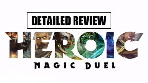 Heroic – Magic Duel Review: Another Mobile Strategy Game