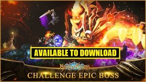 ZLOONG's New Mobile Game "King of Kings - SEA" is Available to Download