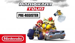 Nintendo has Started Taking Pre-Registration of "Mario Kart Tour"
