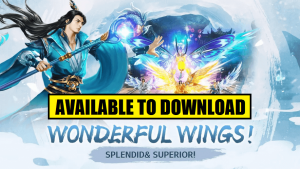 GAMELAND CO.'s "Myth of Sword" is Now Available to Download