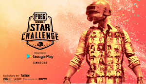 PUBG Mobile has Introduced the 2019 Edition of PUBG Mobile Star Challenge (PMSC)