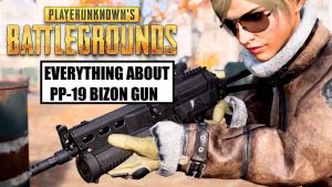 PUBG Mobile New PP-19 Bizon Gun: Eveything You Need To Know
