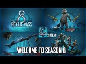 Everything You Need to Know About PUBG Mobile Season 8