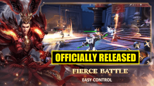 EZfun has Officially Released its New Game "Dynasty Blade 2: ROTK Infinity Glory"