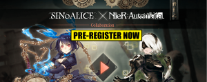 NEXON Company is Going to Release "SINoALICE" on 18th July Globally: Pre-Register Now