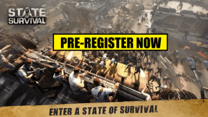 KingsGroup Holdings has Started Pre-Registration of "State of Survival"