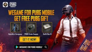 PUBG Mobile Officially Announced Trick to Get Free Skins and Other in-game Items