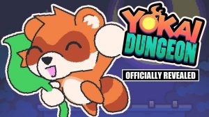 Gionathan Pesaresi is going to Bring Cute Action/Puzzle Game Yokai Dungeon to Mobile