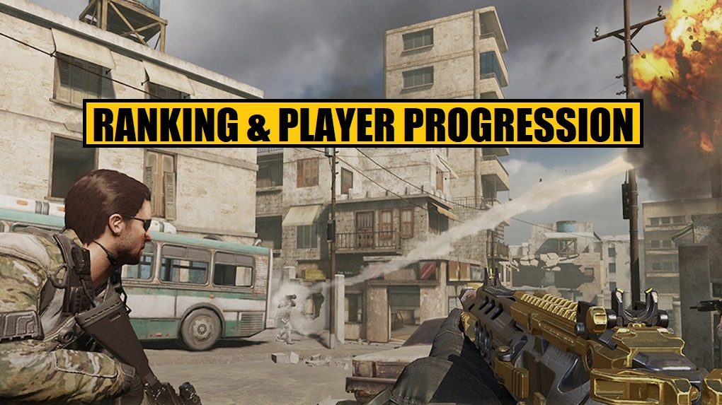 Call of Duty Mobile: Rankings and Player Progression ... - 