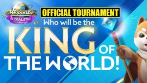 Chess Rush Gets Into eSports with 16,000 USD Tournament