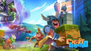 Download and Play Craft Legend By IGG
