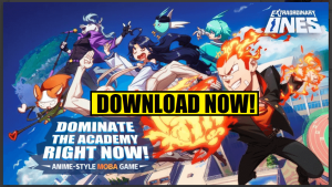 Download Extraordinary Ones 5 vs 5 MOBA APK File