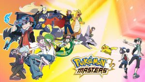 Pokemon Masters is Out! Here Is How You Can Download And Play!