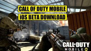 Download Call of Duty Mobile Beta iOS Version 1.0.4