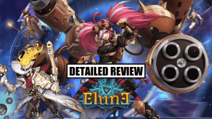 Elune Review - Innovation With the Same Experience