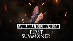 First Summoner: New Mobile RPG by LINE Games