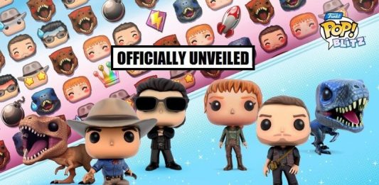 when does funko pop blitz come out