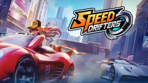 Garena Speed Drifters: International Version of QQ Speed