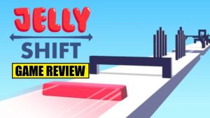 Jelly Shift Review - Simple Yet Challenging