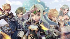 Pre-Register for Luna's Fate - To Get a Chance to Win Nintendo Switch, PS4, iPhone XR, etc.