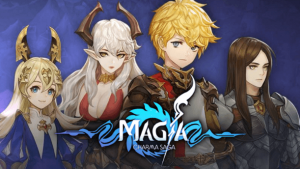 Magia: Charma Saga Pre-Registrations Has Been Started