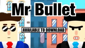 Mr Bullet - Spy Puzzles: Lion Studios Released its Epic Shooting Puzzle Game