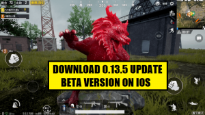 Download PUBG Mobile 0.13.5 Update Beta Version on iOS