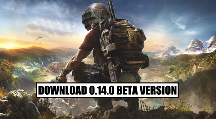 Download PUBG Mobile 0.14.0 Update Beta Version