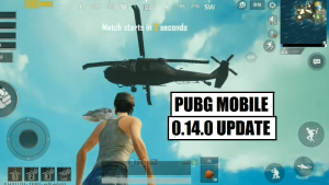 PUBG Mobile 0.14.0 Update Features
