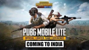 PUBG Mobile LITE Officially Confirmed to Make its Way in India