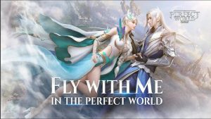 Perfect World Mobile English Version is Now Available to Pre-Register