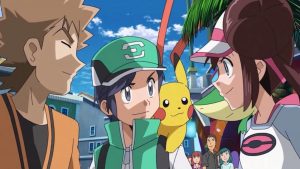 Pokemon Masters Get's A New Gameplay Trailer