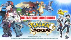 Pokémon Masters is Releasing on 29th August