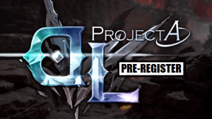Project A: Shengqu Games has Started Taking Pre-Registrations